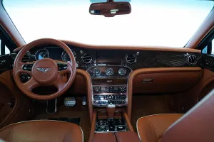 2013 Bentley Mulsanne
