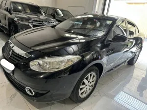 2012 Renault Fluence in dubai