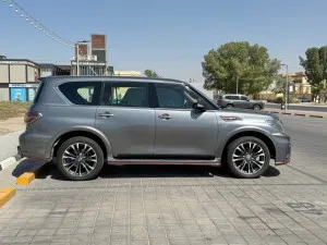 2015 نيسان باترول 