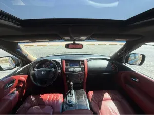 2015 نيسان باترول 