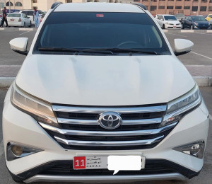 2019 Toyota Rush in dubai