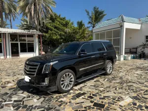 2017 Cadillac Escalade in dubai