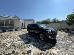 2017 Cadillac Escalade