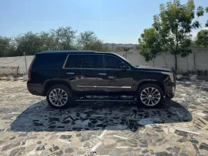 2017 Cadillac Escalade