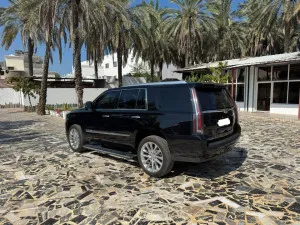2017 Cadillac Escalade