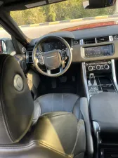 2017 Land Rover Range Rover Sport
