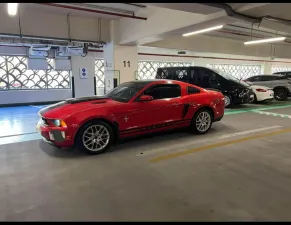 2012 Ford Mustang