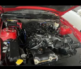 2012 Ford Mustang