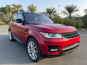 2017 Land Rover Range Rover Sport
