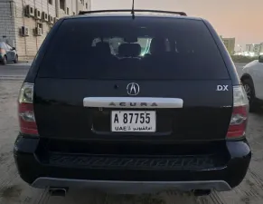 2004 اكورا ام دي اكس