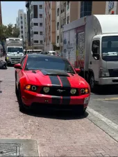 2012 Ford Mustang