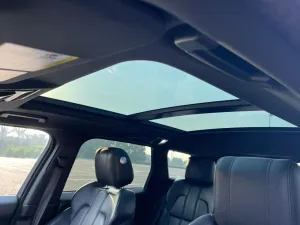 2017 Land Rover Range Rover Sport