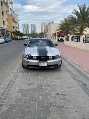 2011 Ford Mustang