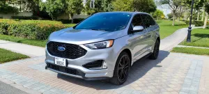 2022 Ford Edge in dubai