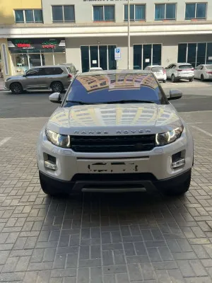 2014 Land Rover Range Rover Evoque in dubai