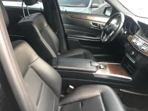 2016 Mercedes-Benz E63 AMG
