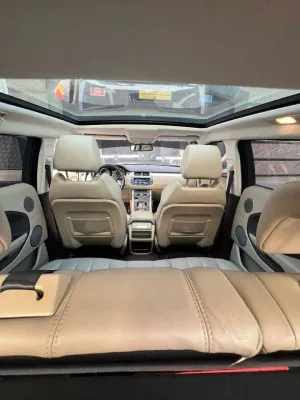 2014 Land Rover Range Rover Evoque