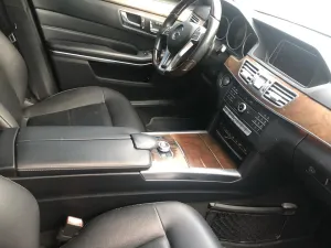 2016 Mercedes-Benz E63 AMG