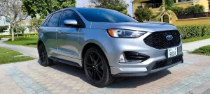 2022 فورد ايدج