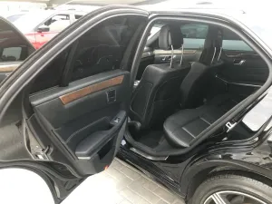 2016 Mercedes-Benz E63 AMG