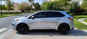 2022 فورد ايدج