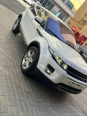 2014 Land Rover Range Rover Evoque