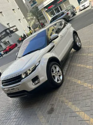 2014 Land Rover Range Rover Evoque