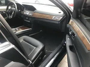 2016 Mercedes-Benz E63 AMG