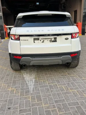 2014 Land Rover Range Rover Evoque