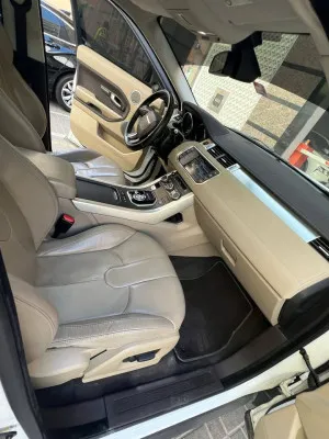 2014 Land Rover Range Rover Evoque