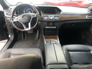 2016 Mercedes-Benz E63 AMG