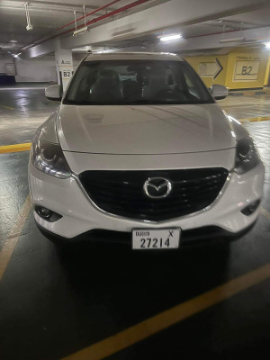 2014 Mazda CX-9 in dubai