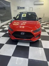2019 Hyundai Veloster in dubai