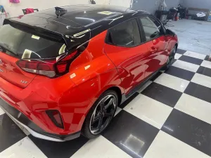 2019 Hyundai Veloster