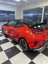 2019 Hyundai Veloster