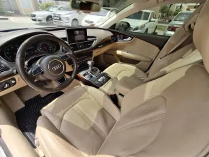 2015 Audi A7