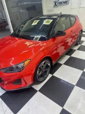 2019 Hyundai Veloster