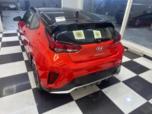 2019 Hyundai Veloster