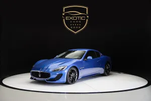 2014 Maserati GranTurismo in dubai