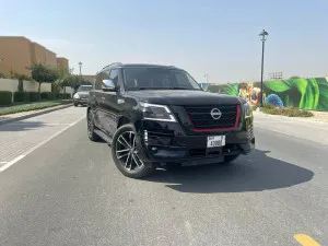 2020 نيسان آرمادا in dubai