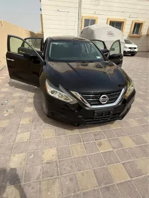 2017 Nissan Altima in dubai