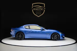2014 Maserati GranTurismo