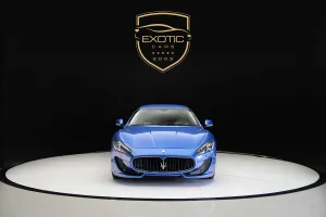 2014 Maserati GranTurismo