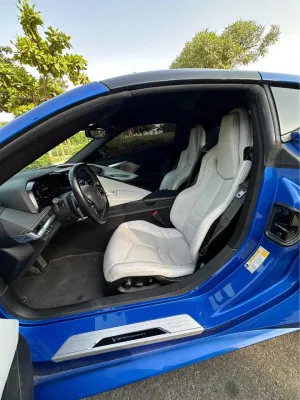2022 Chevrolet Corvette