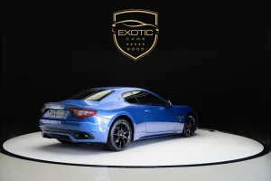 2014 Maserati GranTurismo