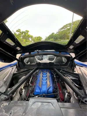 2022 Chevrolet Corvette