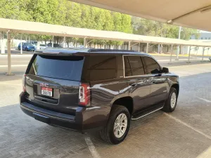 2016 GMC Yukon
