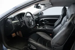 2014 Maserati GranTurismo