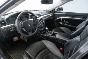 2014 Maserati GranTurismo