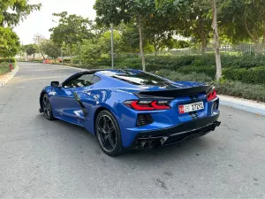 2022 Chevrolet Corvette
